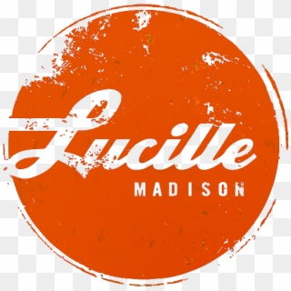 Lucille Madison Logo - Circle, HD Png Download