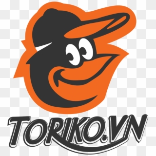 Orioles De Baltimore Logo, HD Png Download