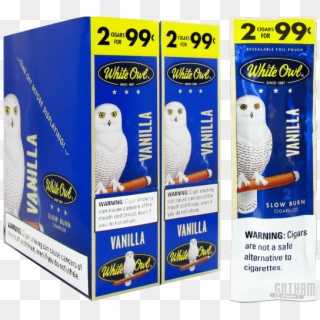 White Owl Dutch, HD Png Download