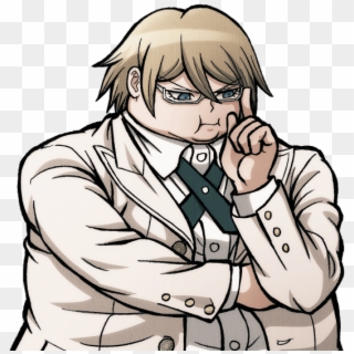 0 Replies 0 Retweets 0 Likes - Byakuya Togami Danganronpa 2 Sprites, HD Png Download