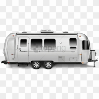 Airstream Travel Trailers, HD Png Download