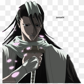 Disfruta De Los 20 Renders Del Anime Bleach - Anime, HD Png Download