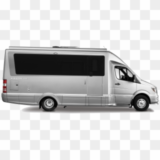 Airstream Motorhome, HD Png Download