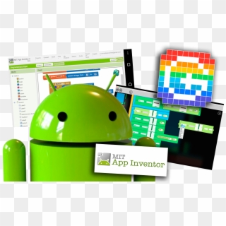 Programación Para Móviles - Android, HD Png Download