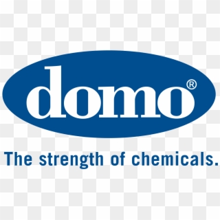 File - Domo Final - Svg - Domo Engineering Plastics Logo, HD Png Download