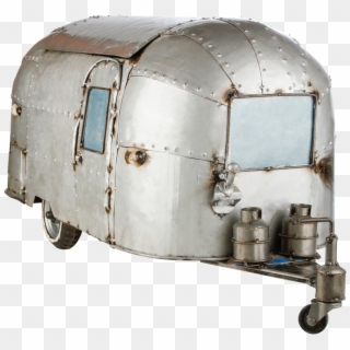 Airstream Trailer Cooler - Machine, HD Png Download