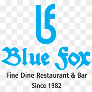 Restaurant & Bar Brand Has A Legacy Of Over 3 Decades, - Blue Fox Hyderabad Logo, HD Png Download