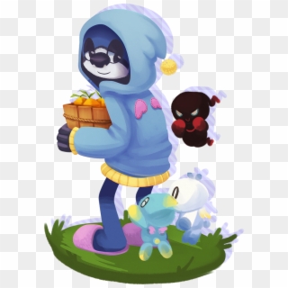 Lurils @lurils - Cartoon, HD Png Download