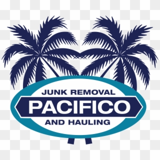 Pacifico Junk Removal - Emblem, HD Png Download
