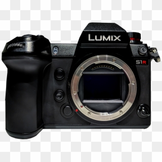 This Year's Theme In The World Of Photography Is Undeniably - Lumix S1r, HD Png Download