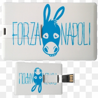 Forza Napoli Png - Donkey Poker, Transparent Png
