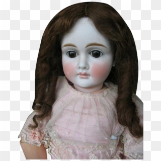 Baer Prochild Only Singed With 15 Closed Mouth Belton - Doll, HD Png Download