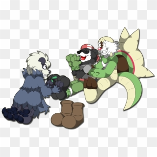But I Already Fed You - Cartoon, HD Png Download