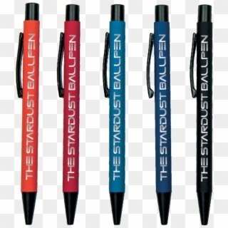 Stardust Pen The Stardust Ballpen Is New For 2018 Laser - Calligraphy, HD Png Download
