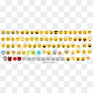 Emoji-1 - Smiley, HD Png Download
