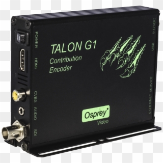Osprey 96-02010 Talon G1 H.264 Hardware Encoder, HD Png Download