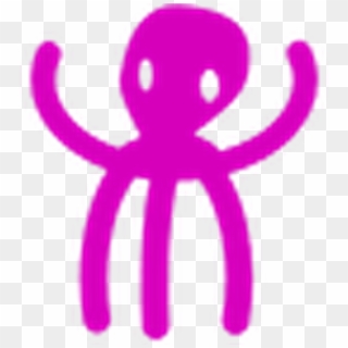 Squid Emoji Png, Transparent Png