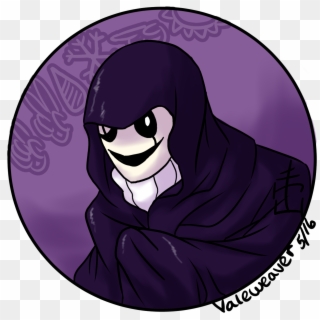 Aster's Twin Head Of The Black Magic And Mad Science - Cartoon, HD Png Download