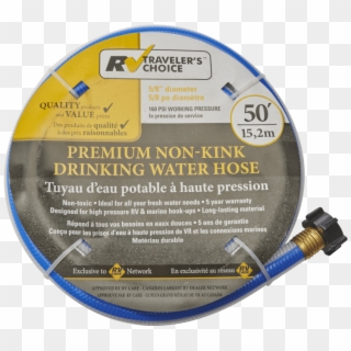Drinking Water Hose - Wire, HD Png Download