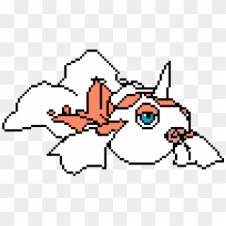 Goldeen - Cartoon, HD Png Download