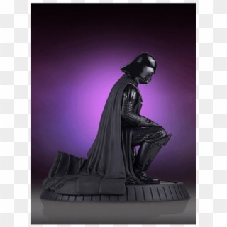 Darth Vader 1/8 Scale Collectors Gallery Gentle Giant - Statue, HD Png Download