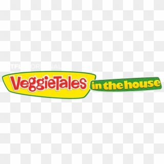 Veggietales In The House - Veggie Tales, HD Png Download