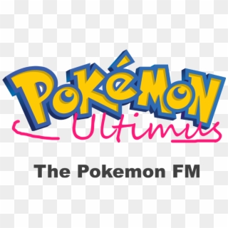 Fm Pokemon Ultimus - Pokémon Adventure Red Chapter Logo, HD Png Download