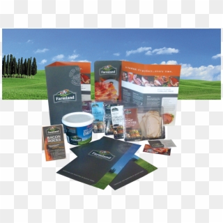 Distinguishing Farmland Foods Product From This Sector - Flyer, HD Png Download