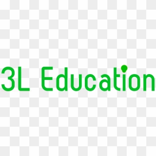 3l Education Logo - Caneca, HD Png Download
