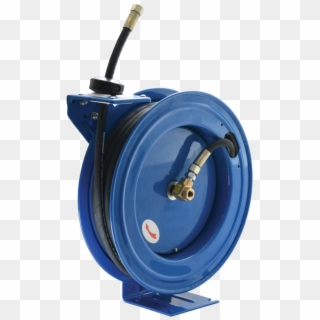 Auto Retractable Pressure Washer Hose Reel - Machine, HD Png Download