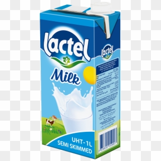Lactel Milk Png, Transparent Png