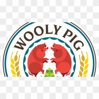 By Dan Eaton - Wooly Pig Farm Brewery, HD Png Download