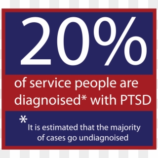 About The Ptsd Foundation Of America - Printing, HD Png Download