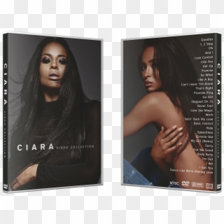 Ciara - Video Collection, HD Png Download