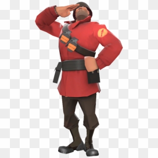 Soldier Marketing Pose 2 - R Tf2 Memes, HD Png Download