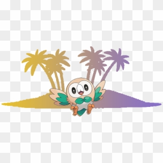 [ Img] - Pokémon Sun And Moon, HD Png Download