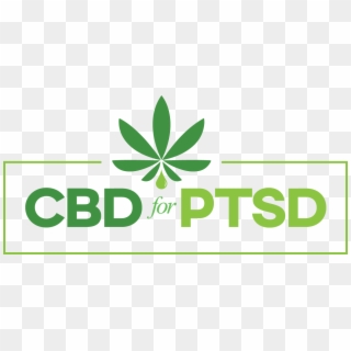 Cbd For Ptsd Logo - Graphic Design, HD Png Download