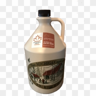 $60 - 00 - Gallon - Maple Syrup, HD Png Download
