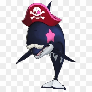 [user Posted Image] - Ace Attorney Dolphin, HD Png Download