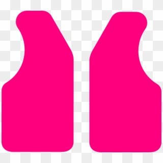 Pink Vest Clipart, HD Png Download