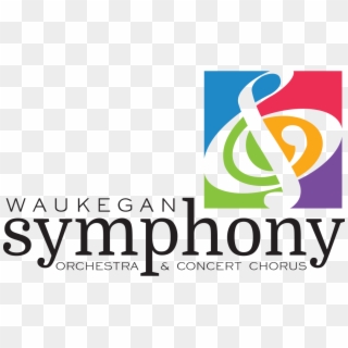 Waukegan Symphony Orchestra And Concert Chorus - Graphic Design, HD Png Download