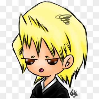 Izuru-chan Is Annoyed - Cartoon, HD Png Download