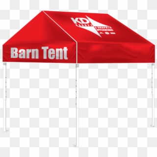 Barn Tent Kd Kanopy Transparent Background - Canopy, HD Png Download