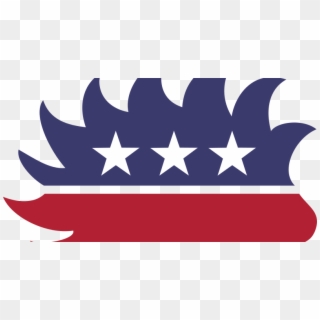 Libertarian Party Symbol Porcupine, HD Png Download