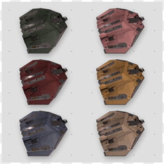 Asp Scout Military Paint Pack - Goaltender Mask, HD Png Download