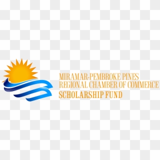Miramar Pembroke Pines Chamber Of Commerce Scholarship - Graphics, HD Png Download