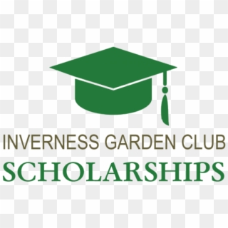 Inverness Garden Club Of West Marin Scholarship Fund - Graduation, HD Png Download