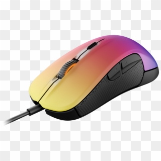 Rival-300 - Steelseries Rival 300 Fade, HD Png Download