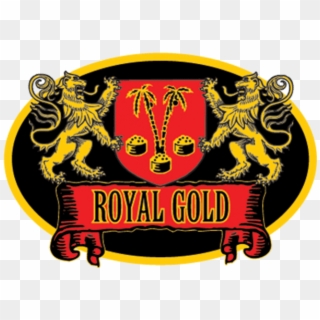 Royal Gold Logo, HD Png Download