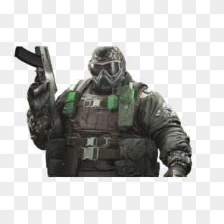Why Is Fuze So Thicc Well Obviously Cause - Rainbow Six Siege Fuze Hardcore, HD Png Download